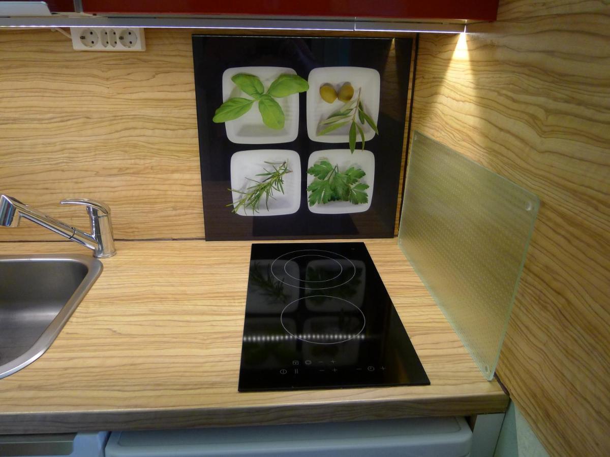 克劳迪娅阿尔卑斯公寓酒店 皮森多夫 外观 照片